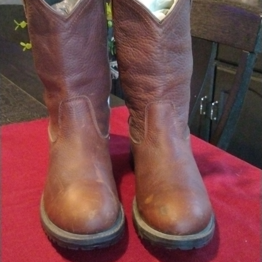 ARIAT WORK BOOTS WATERPROOF